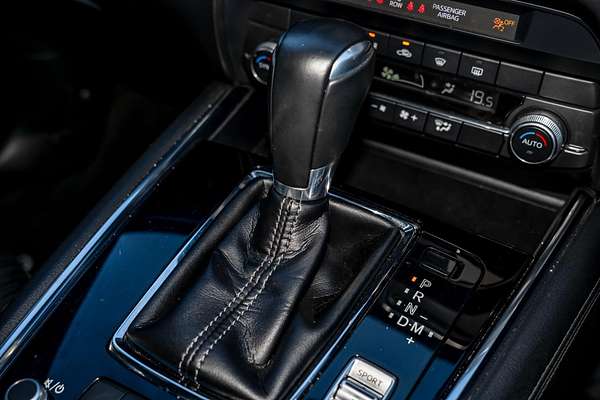 2023 Mazda CX-8 G25 Sport KG Series