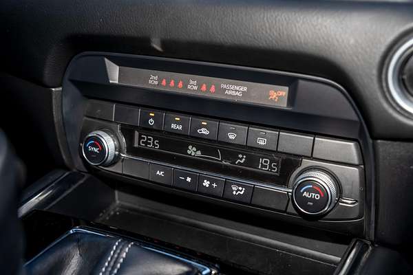 2023 Mazda CX-8 G25 Sport KG Series