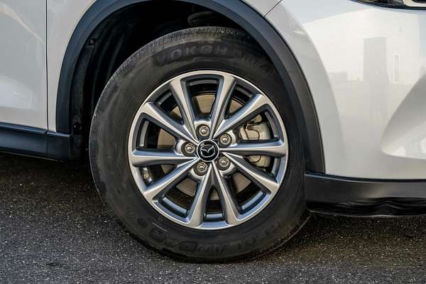 2023 Mazda CX-8 G25 Sport KG Series