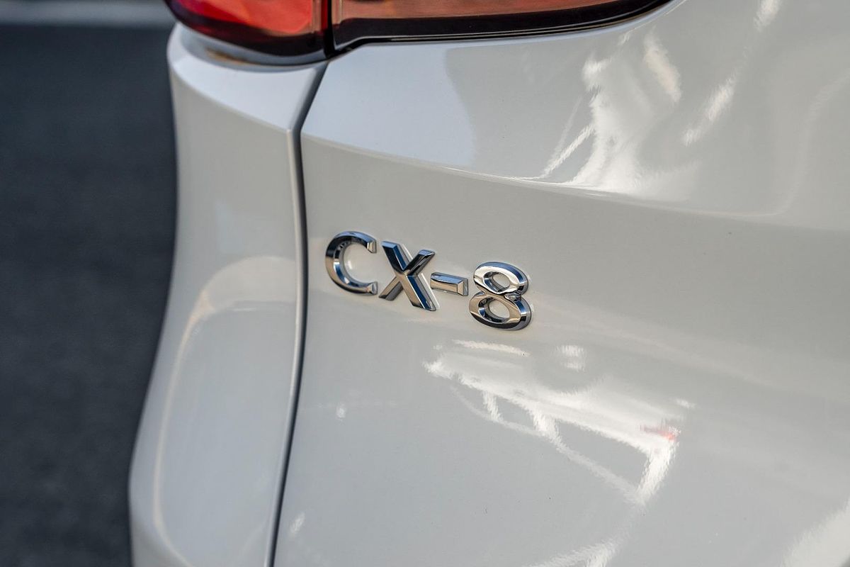2023 Mazda CX-8 G25 Sport KG Series
