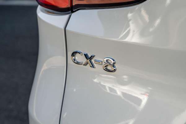 2023 Mazda CX-8 G25 Sport KG Series