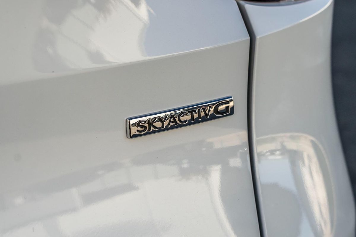 2023 Mazda CX-8 G25 Sport KG Series