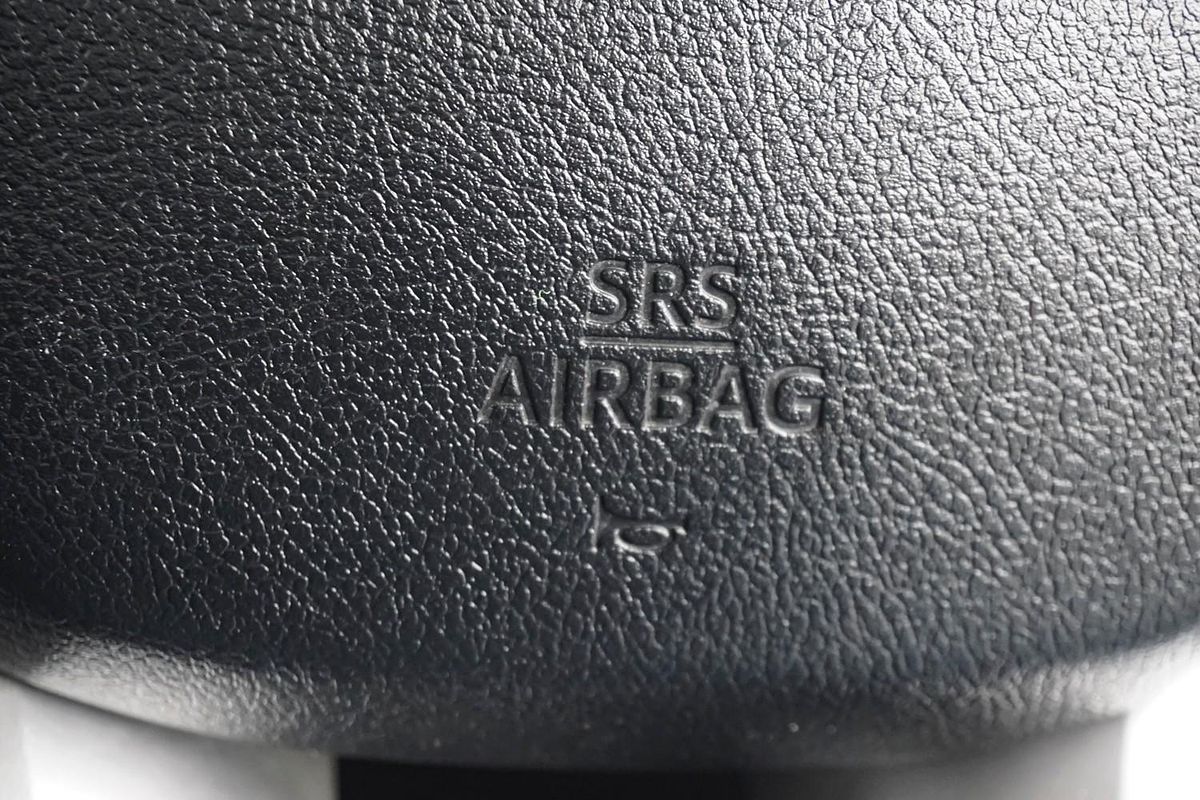 2021 Toyota Hilux Workmate TGN121R Rear Wheel Drive