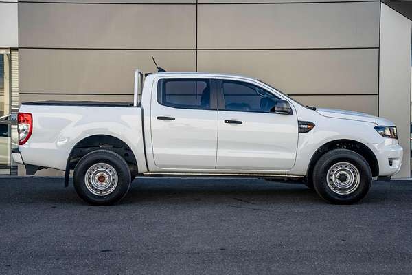 2021 Ford Ranger XL Hi-Rider PX MkIII Rear Wheel Drive 2.2L