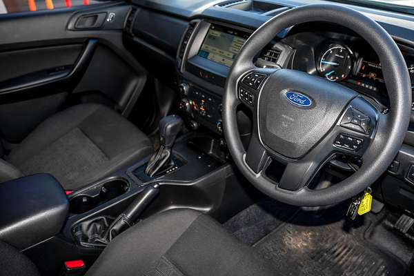 2021 Ford Ranger XL Hi-Rider PX MkIII Rear Wheel Drive 2.2L