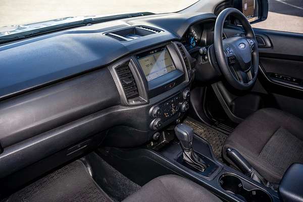 2021 Ford Ranger XL Hi-Rider PX MkIII Rear Wheel Drive 2.2L