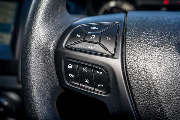 2021 Ford Ranger XL Hi-Rider PX MkIII Rear Wheel Drive 2.2L