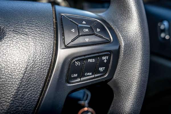 2021 Ford Ranger XL Hi-Rider PX MkIII Rear Wheel Drive 2.2L