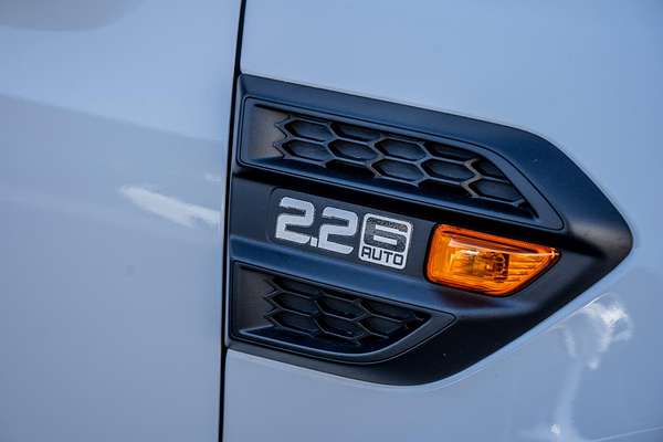 2021 Ford Ranger XL Hi-Rider PX MkIII Rear Wheel Drive 2.2L