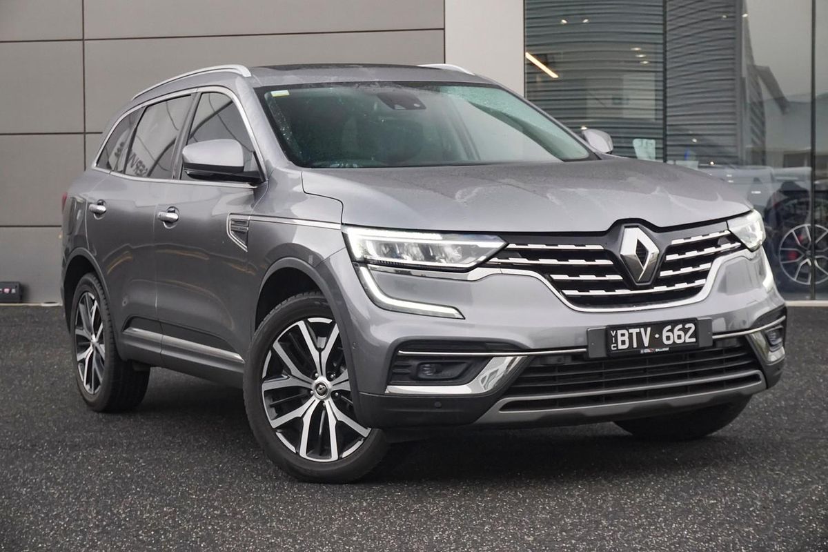 2021 Renault Koleos Intens HZG