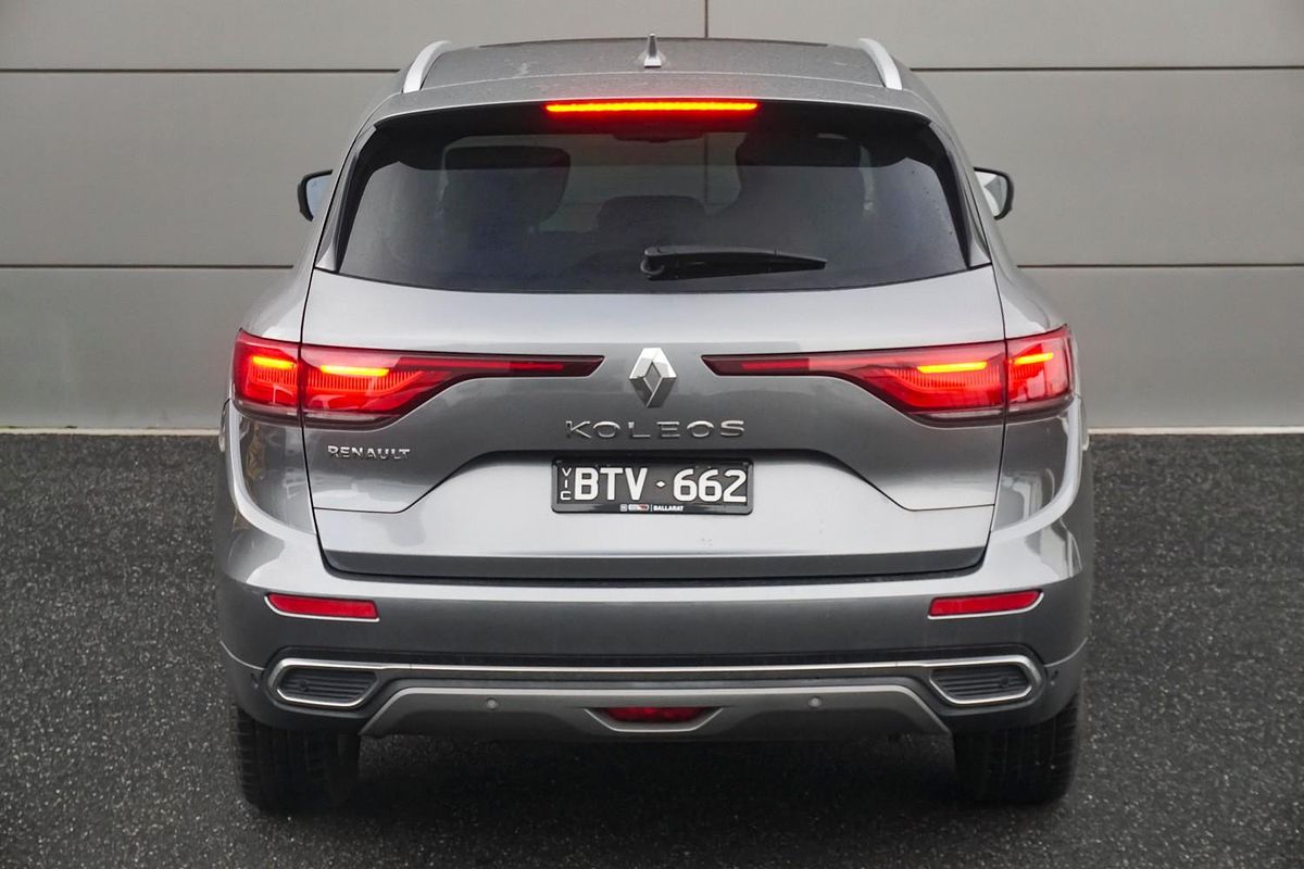 2021 Renault Koleos Intens HZG