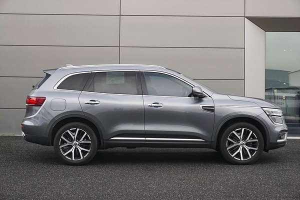 2021 Renault Koleos Intens HZG
