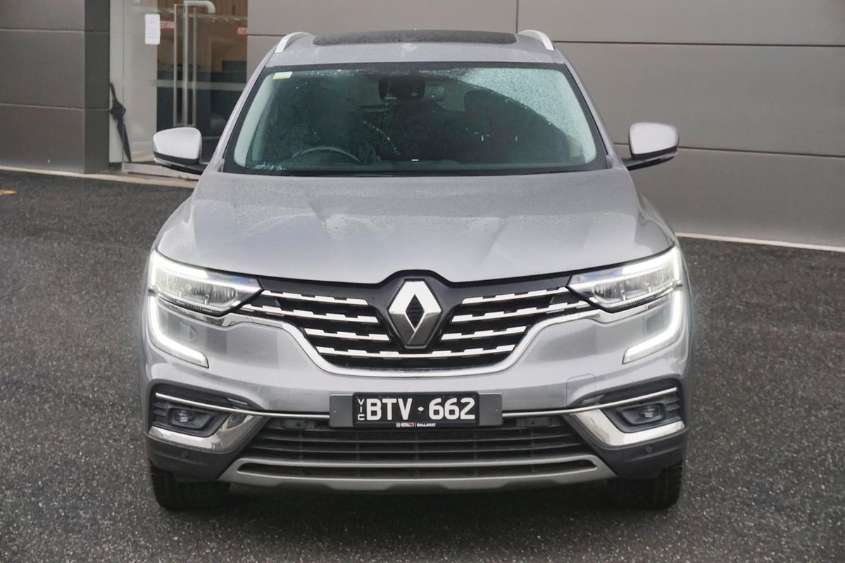 2021 Renault Koleos Intens HZG
