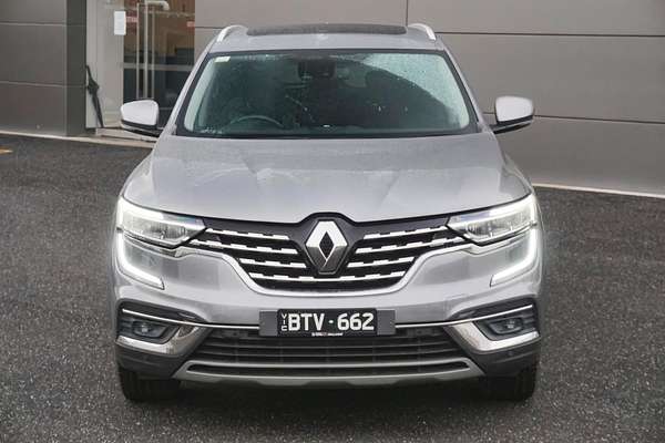 2021 Renault Koleos Intens HZG