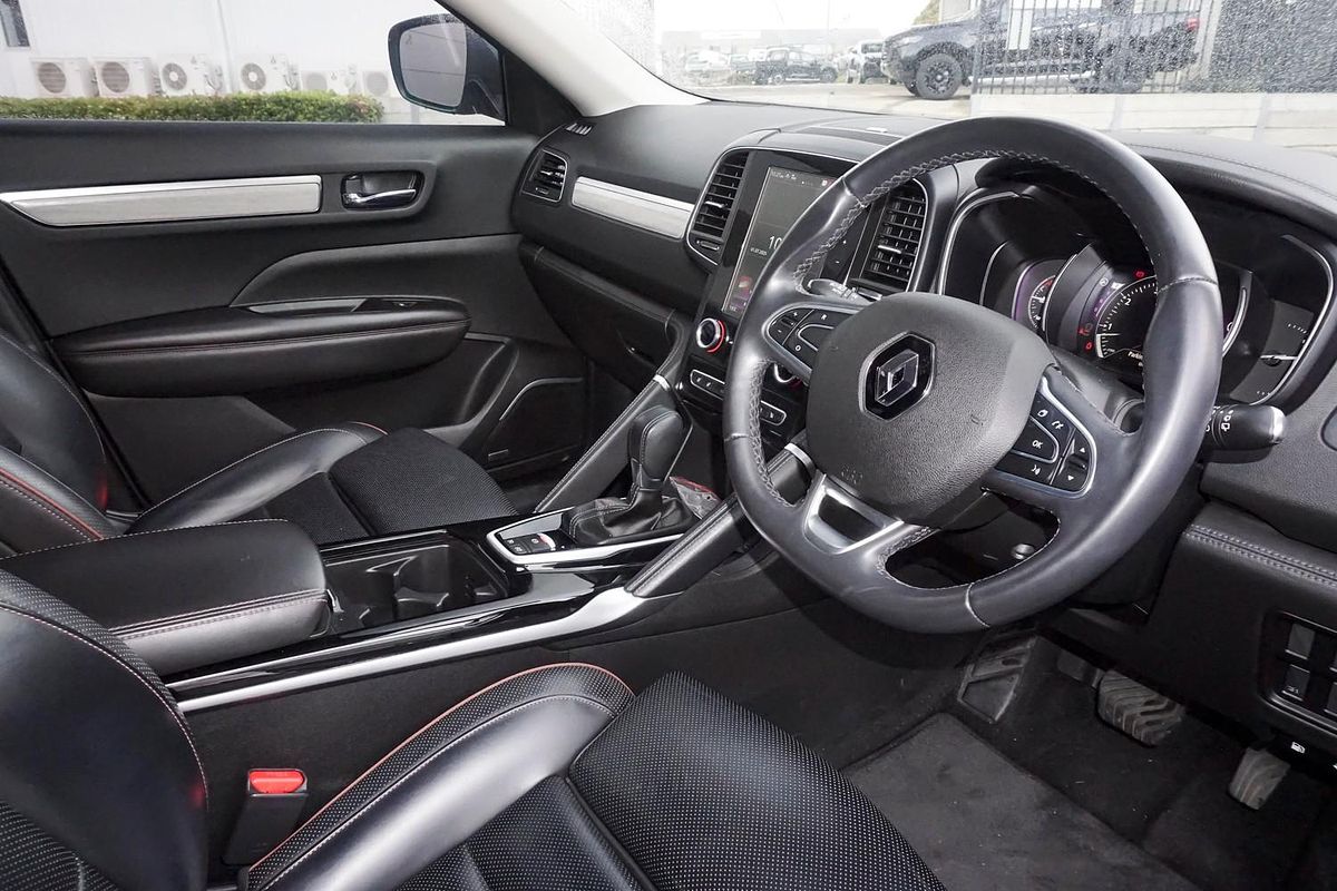 2021 Renault Koleos Intens HZG