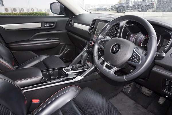 2021 Renault Koleos Intens HZG