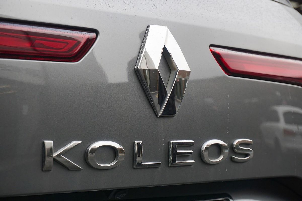 2021 Renault Koleos Intens HZG