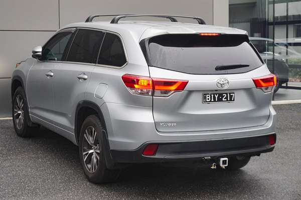 2019 Toyota Kluger GX GSU50R