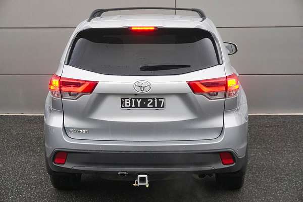 2019 Toyota Kluger GX GSU50R