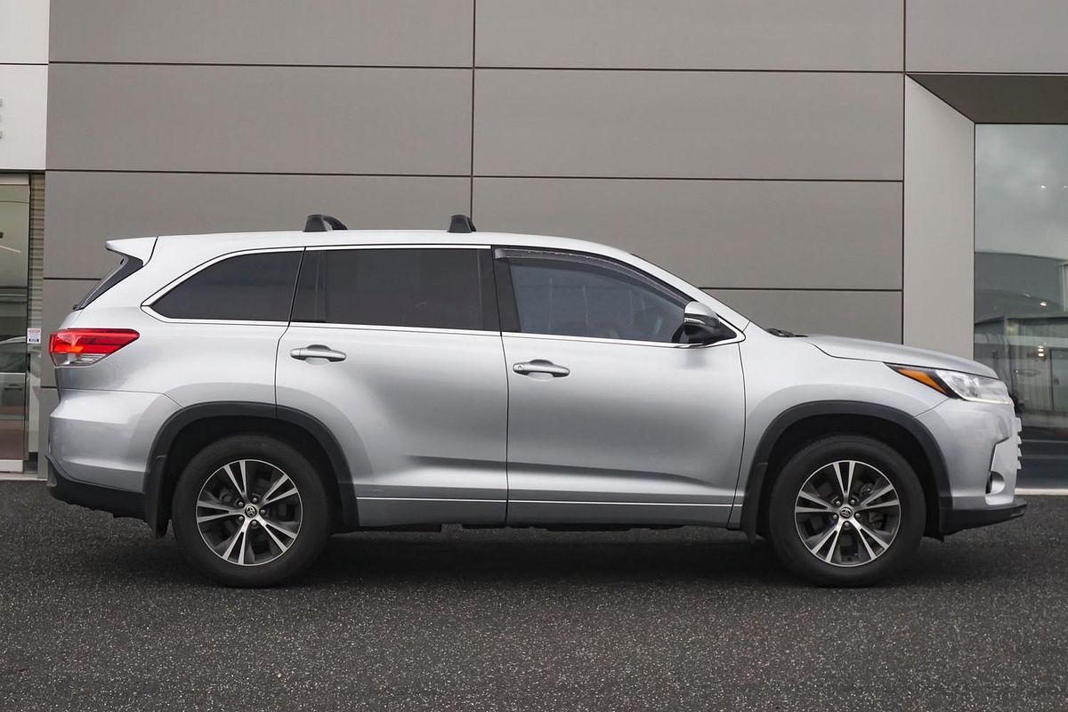 2019 Toyota Kluger GX GSU50R