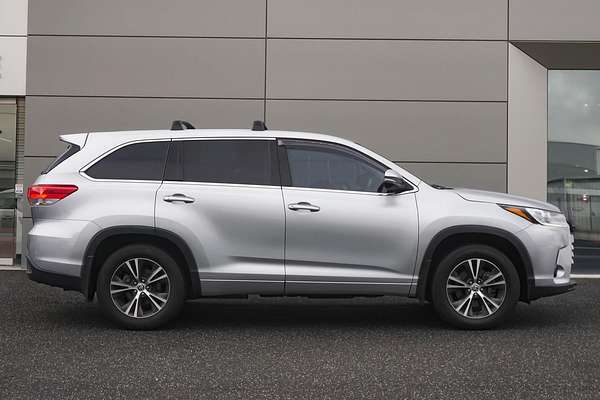2019 Toyota Kluger GX GSU50R