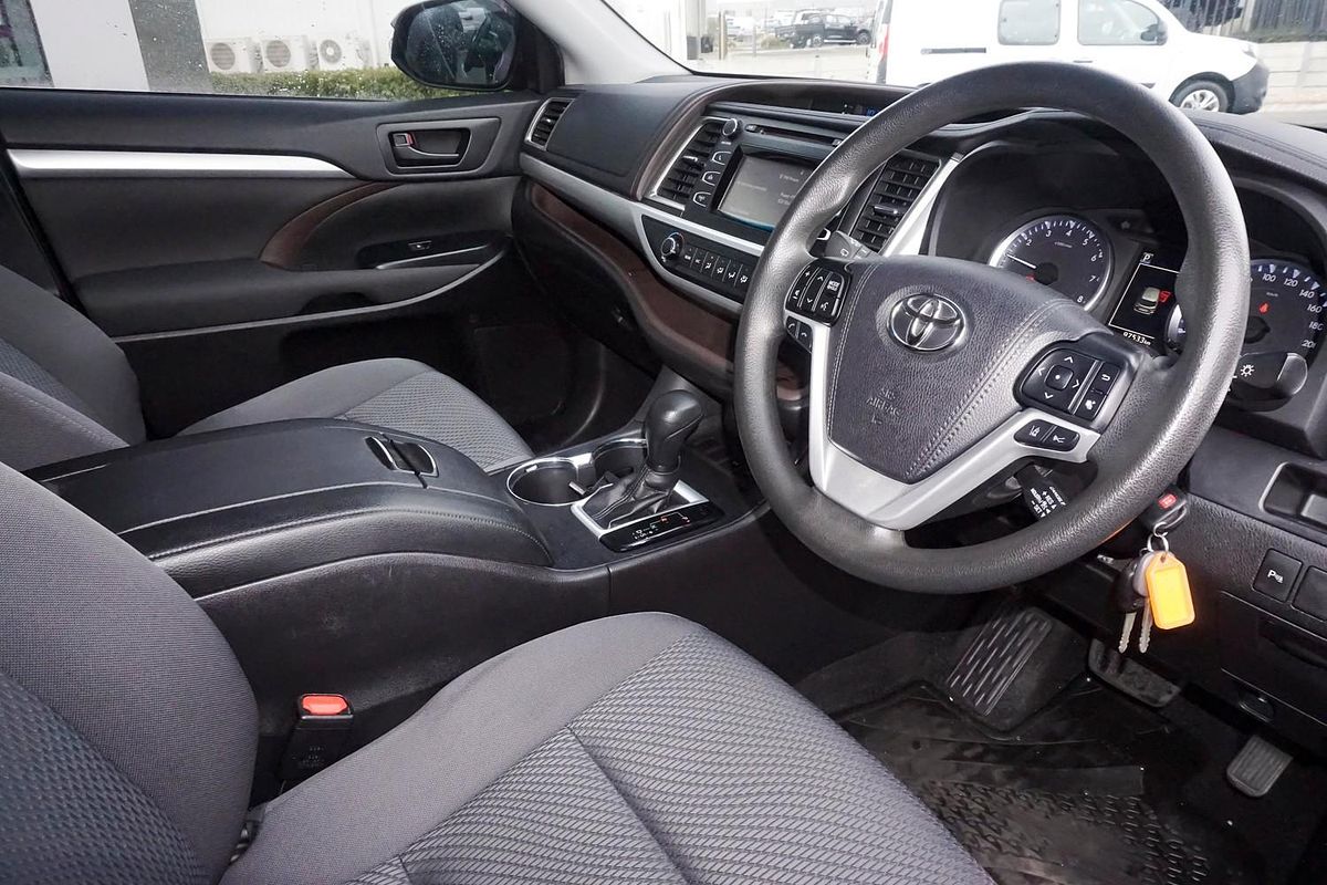 2019 Toyota Kluger GX GSU50R