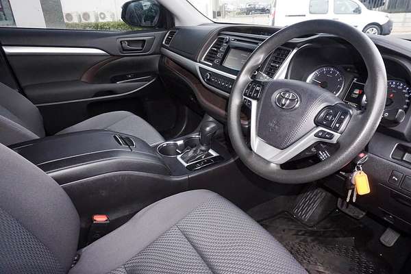 2019 Toyota Kluger GX GSU50R