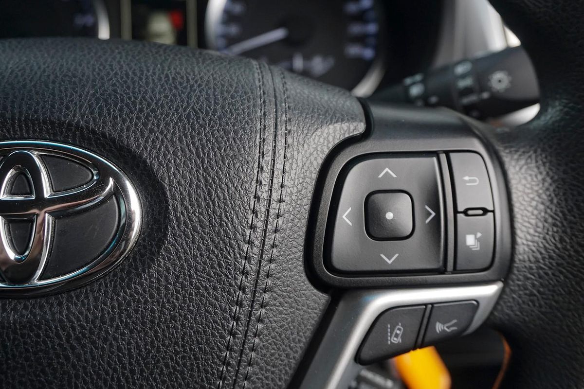 2019 Toyota Kluger GX GSU50R