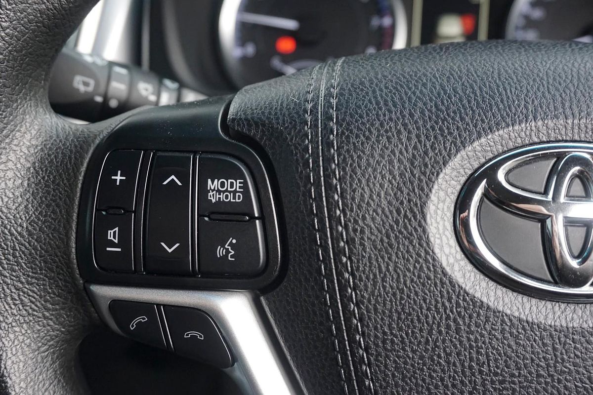 2019 Toyota Kluger GX GSU50R