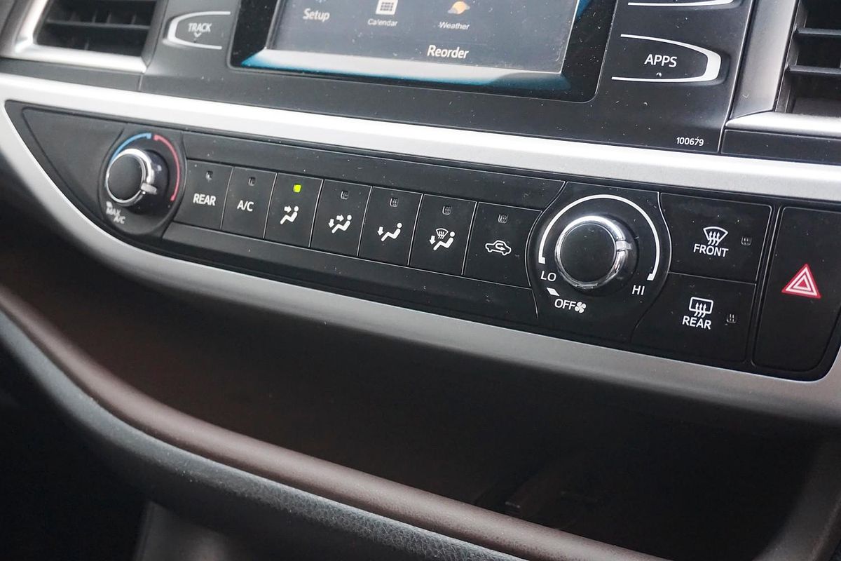 2019 Toyota Kluger GX GSU50R