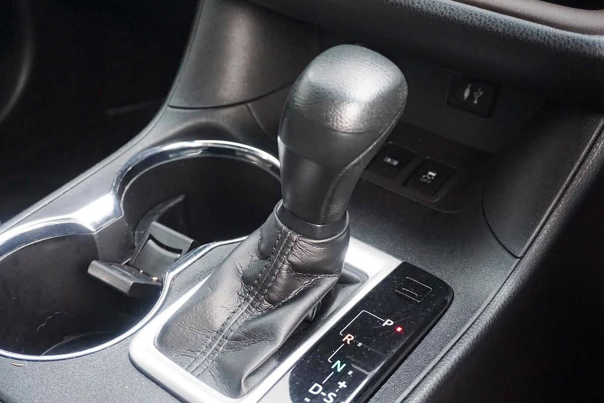 2019 Toyota Kluger GX GSU50R