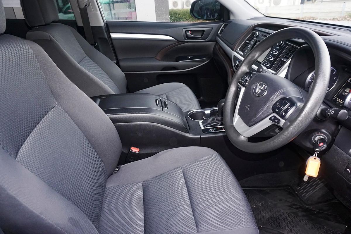 2019 Toyota Kluger GX GSU50R