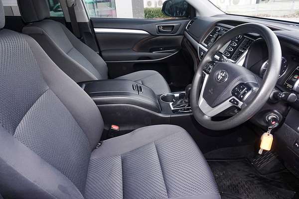 2019 Toyota Kluger GX GSU50R