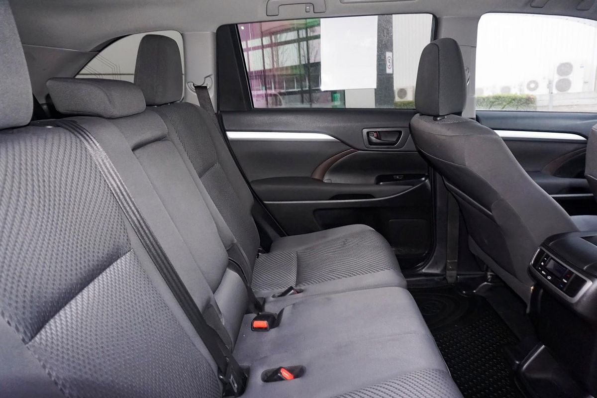 2019 Toyota Kluger GX GSU50R
