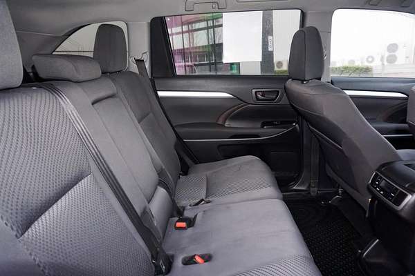 2019 Toyota Kluger GX GSU50R