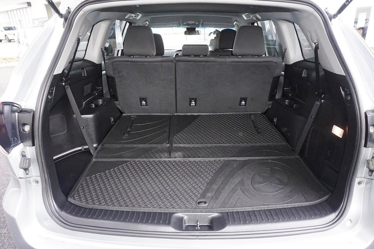 2019 Toyota Kluger GX GSU50R