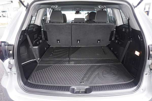2019 Toyota Kluger GX GSU50R