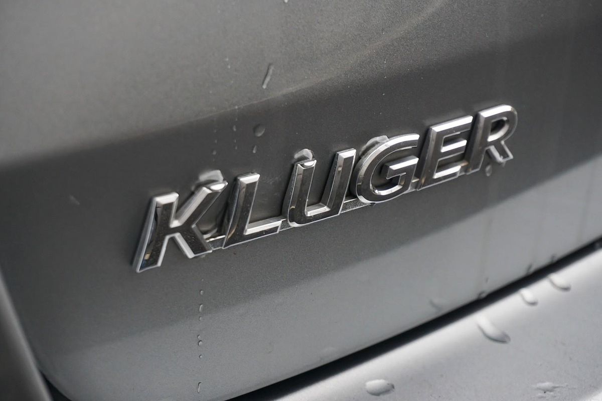 2019 Toyota Kluger GX GSU50R