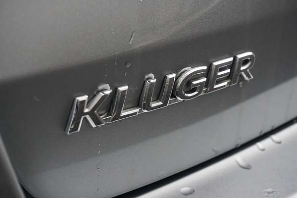 2019 Toyota Kluger GX GSU50R