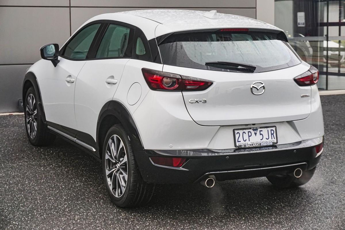 2023 Mazda CX-3 sTouring DK