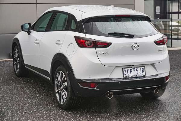 2023 Mazda CX-3 sTouring DK