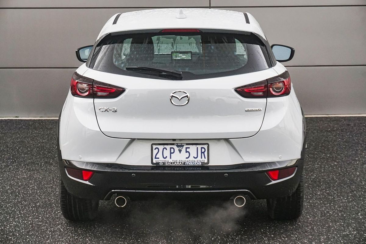 2023 Mazda CX-3 sTouring DK