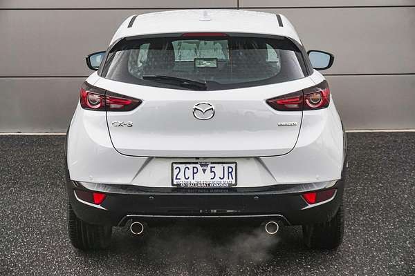 2023 Mazda CX-3 sTouring DK