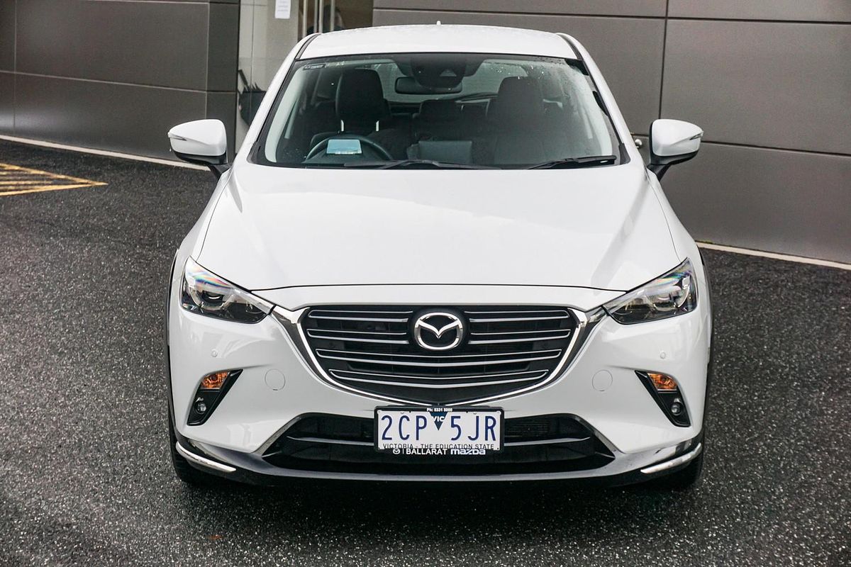 2023 Mazda CX-3 sTouring DK