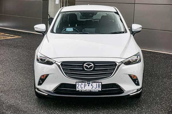 2023 Mazda CX-3 sTouring DK