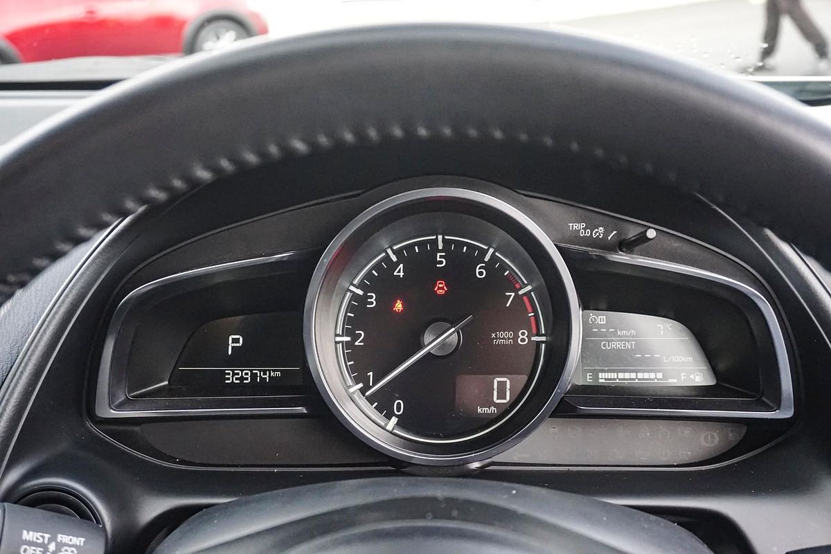 2023 Mazda CX-3 sTouring DK