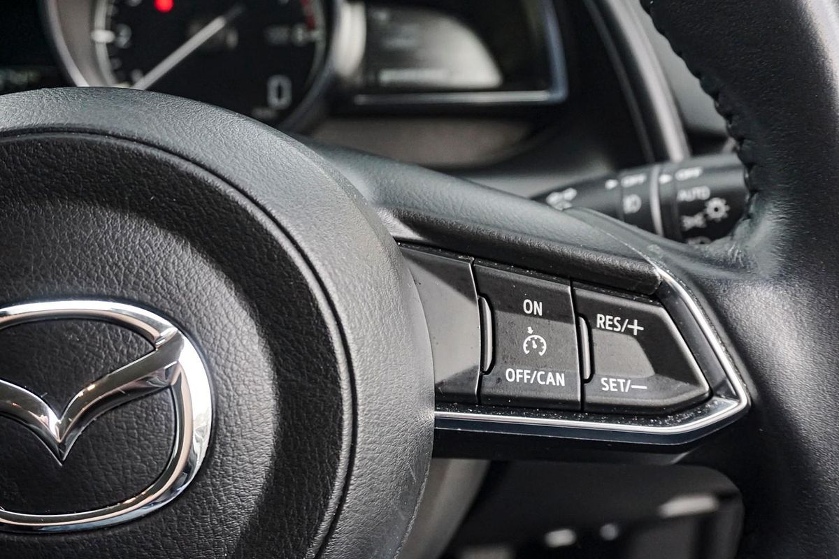 2023 Mazda CX-3 sTouring DK