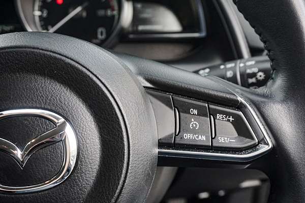 2023 Mazda CX-3 sTouring DK