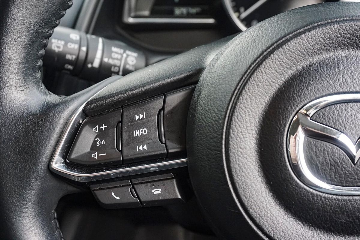 2023 Mazda CX-3 sTouring DK