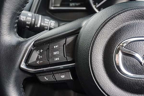 2023 Mazda CX-3 sTouring DK
